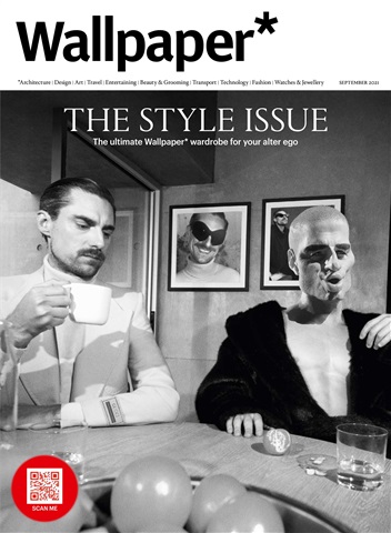 Wallpaper* issue Sep-2021