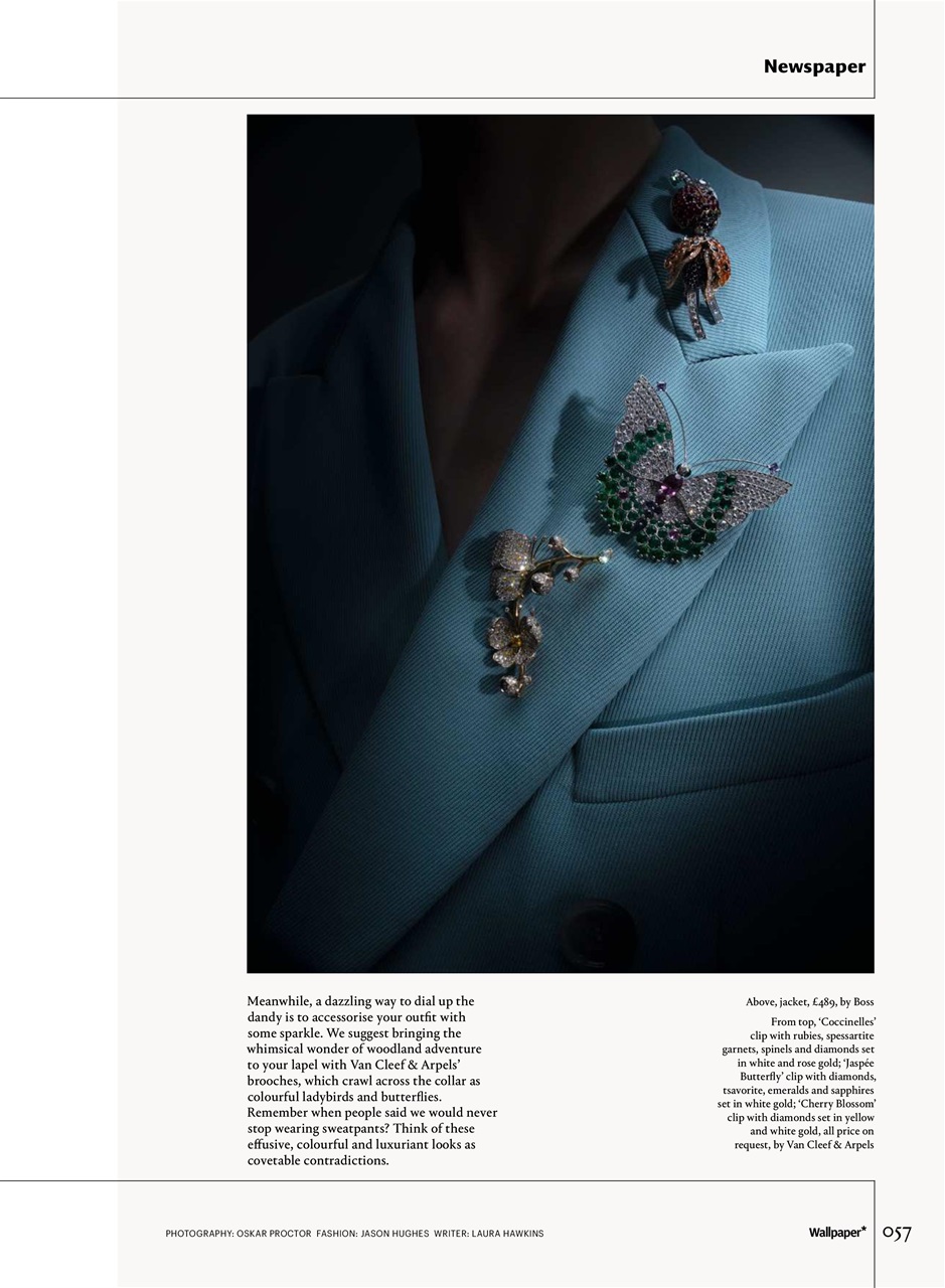 Wallpaper* Preview Pages