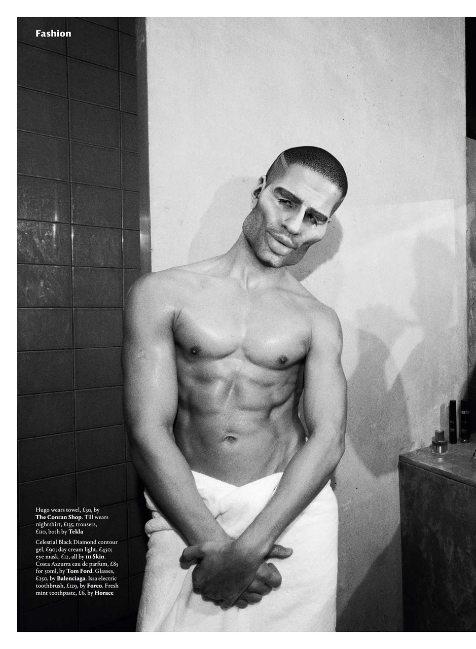 Wallpaper* Preview Pages