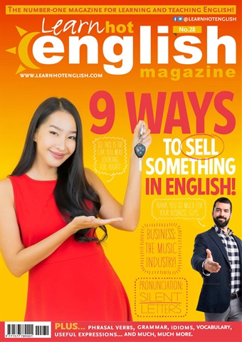 Learn Hot English issue 232