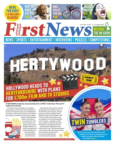 First News issue First News Issue 790