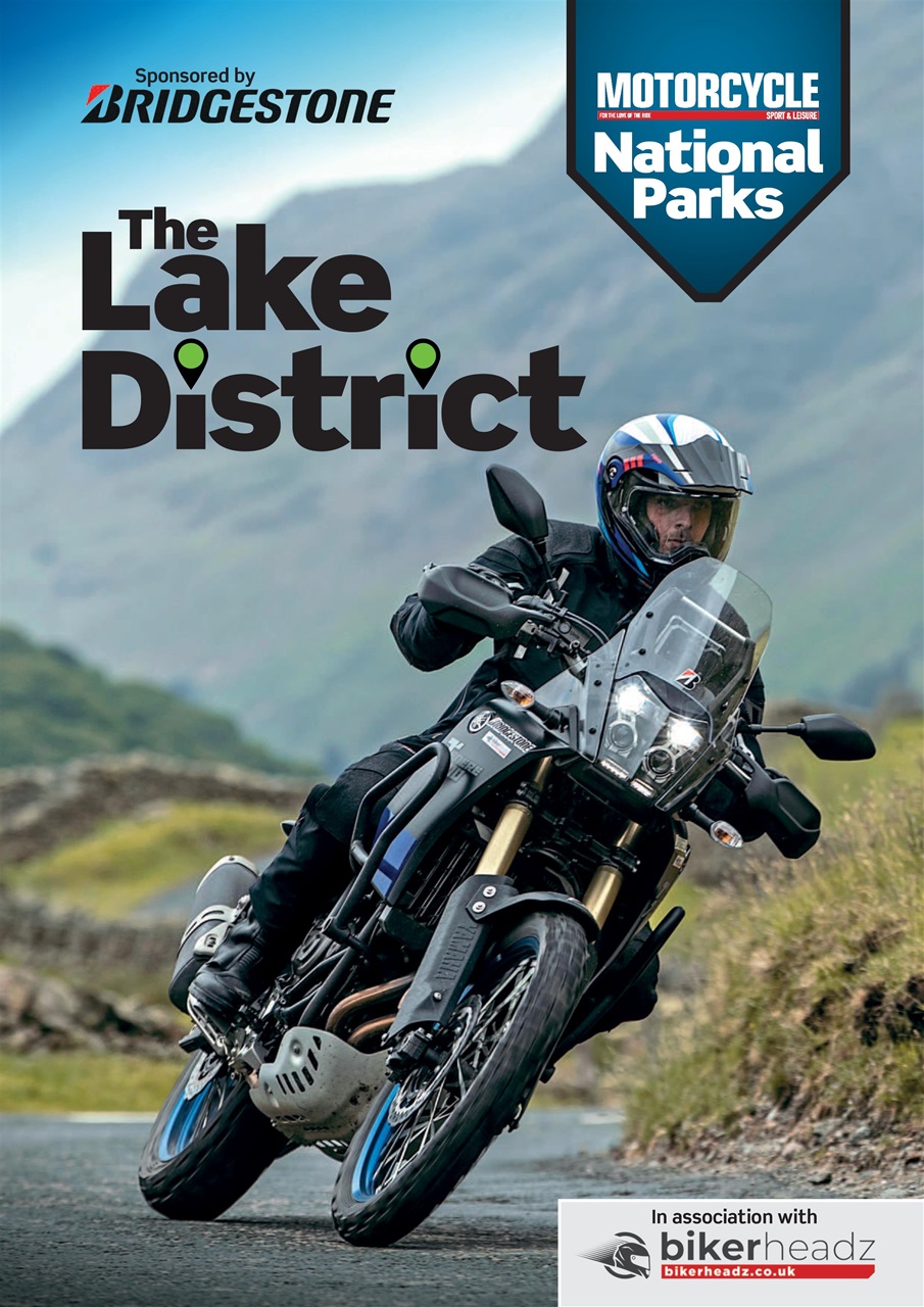 Motorcycle Sport & Leisure Preview Pages