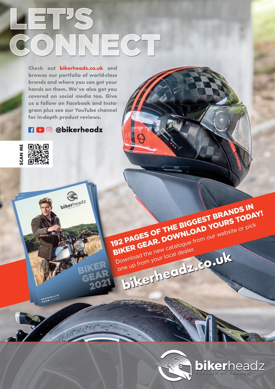 Motorcycle Sport & Leisure Preview Pages