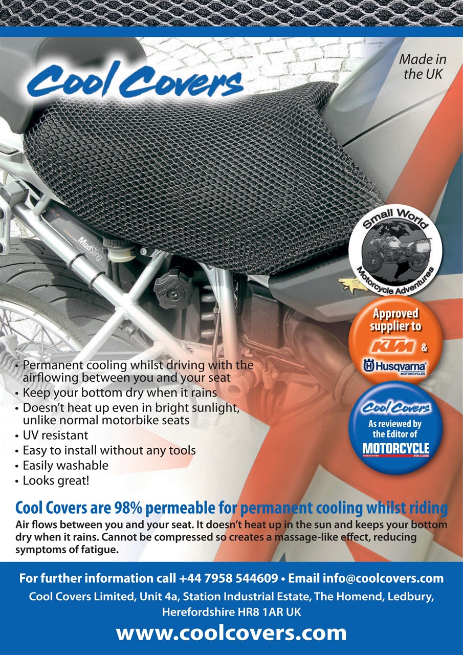 Motorcycle Sport & Leisure Preview Pages