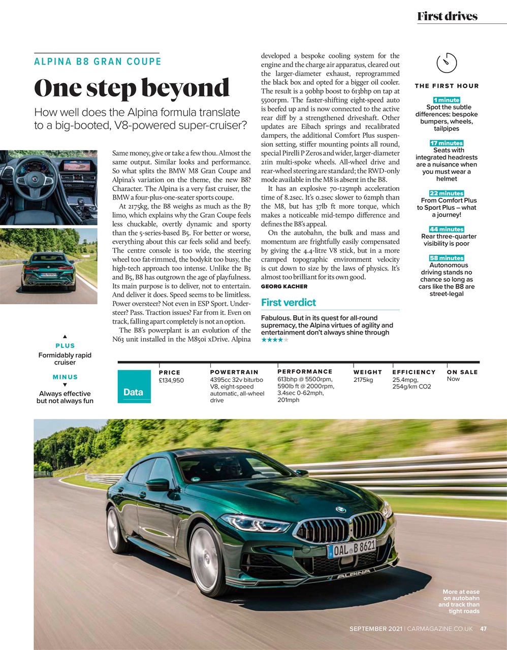 Car Preview Pages