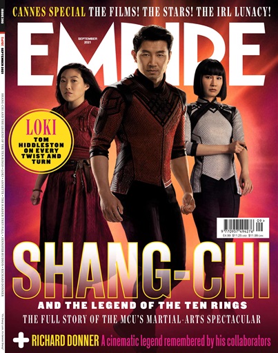 Empire issue 