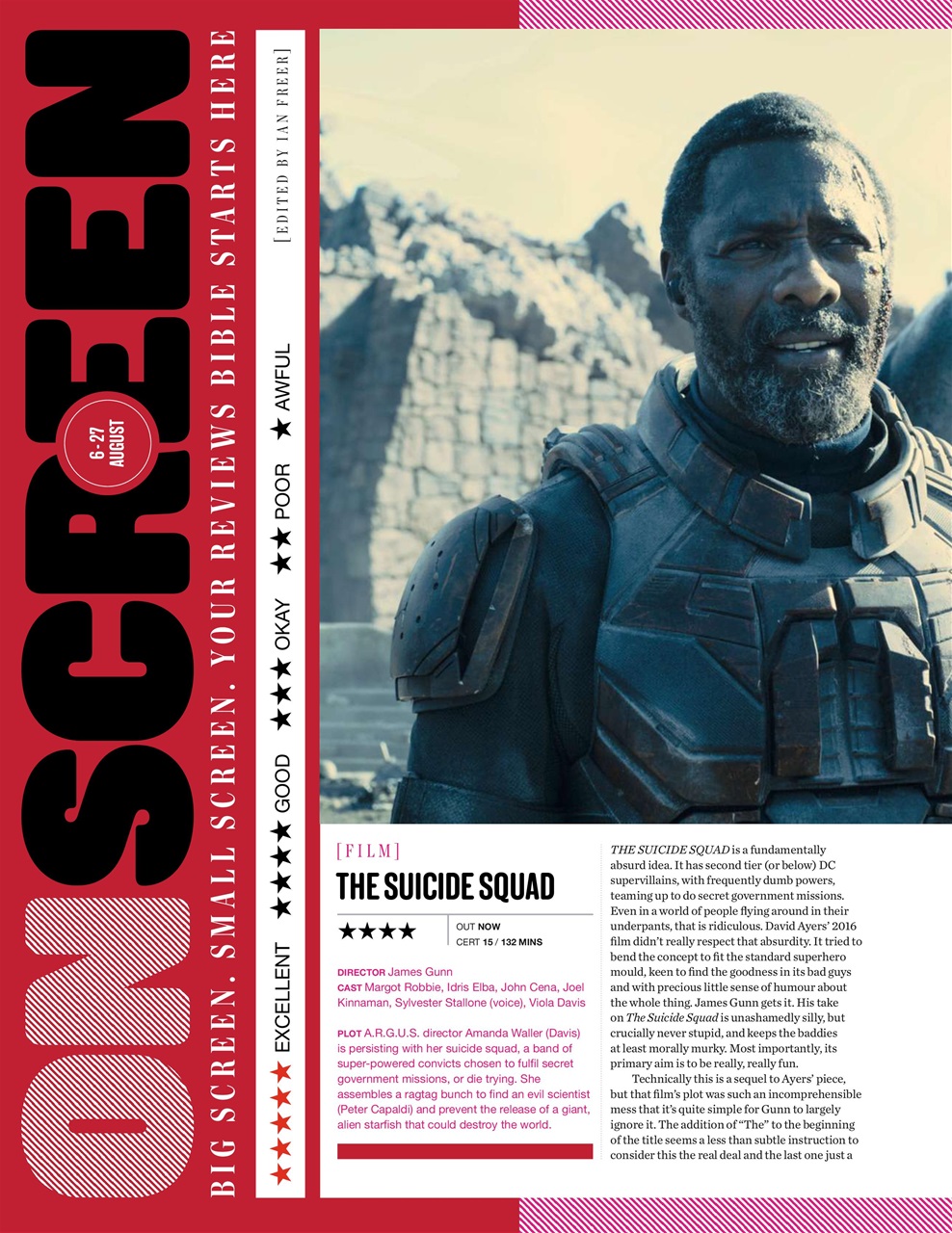 Empire Preview Pages