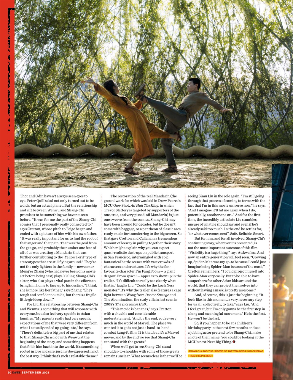 Empire Preview Pages