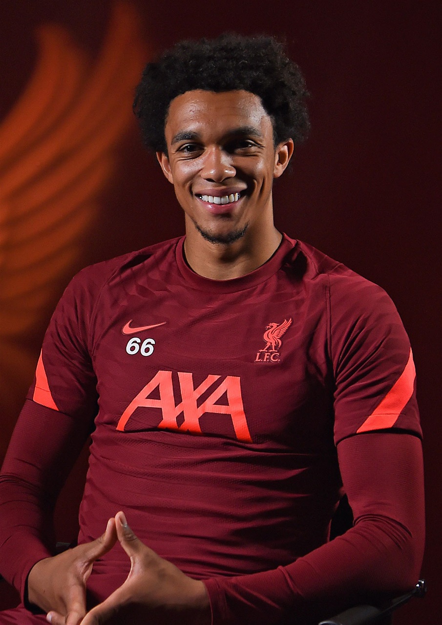 Liverpool FC Magazine Preview Pages