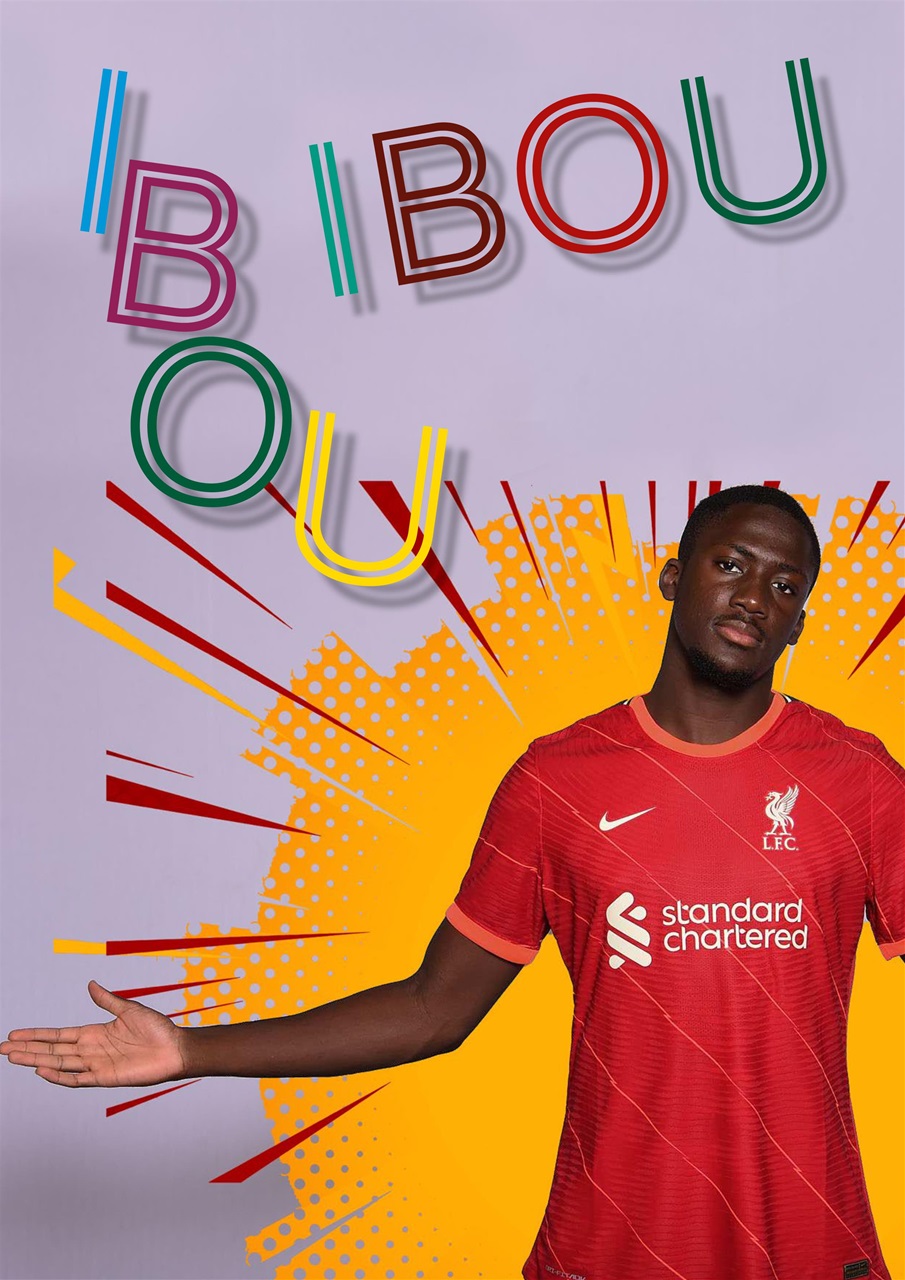 Liverpool FC Magazine Preview Pages