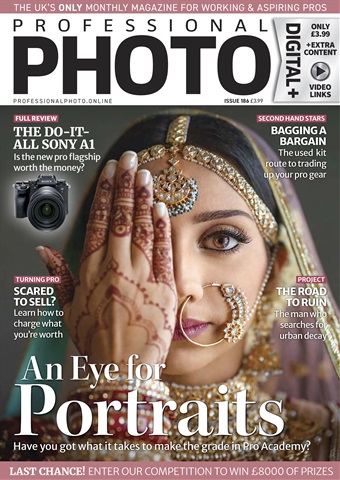 Professional Photo issue Issue 186