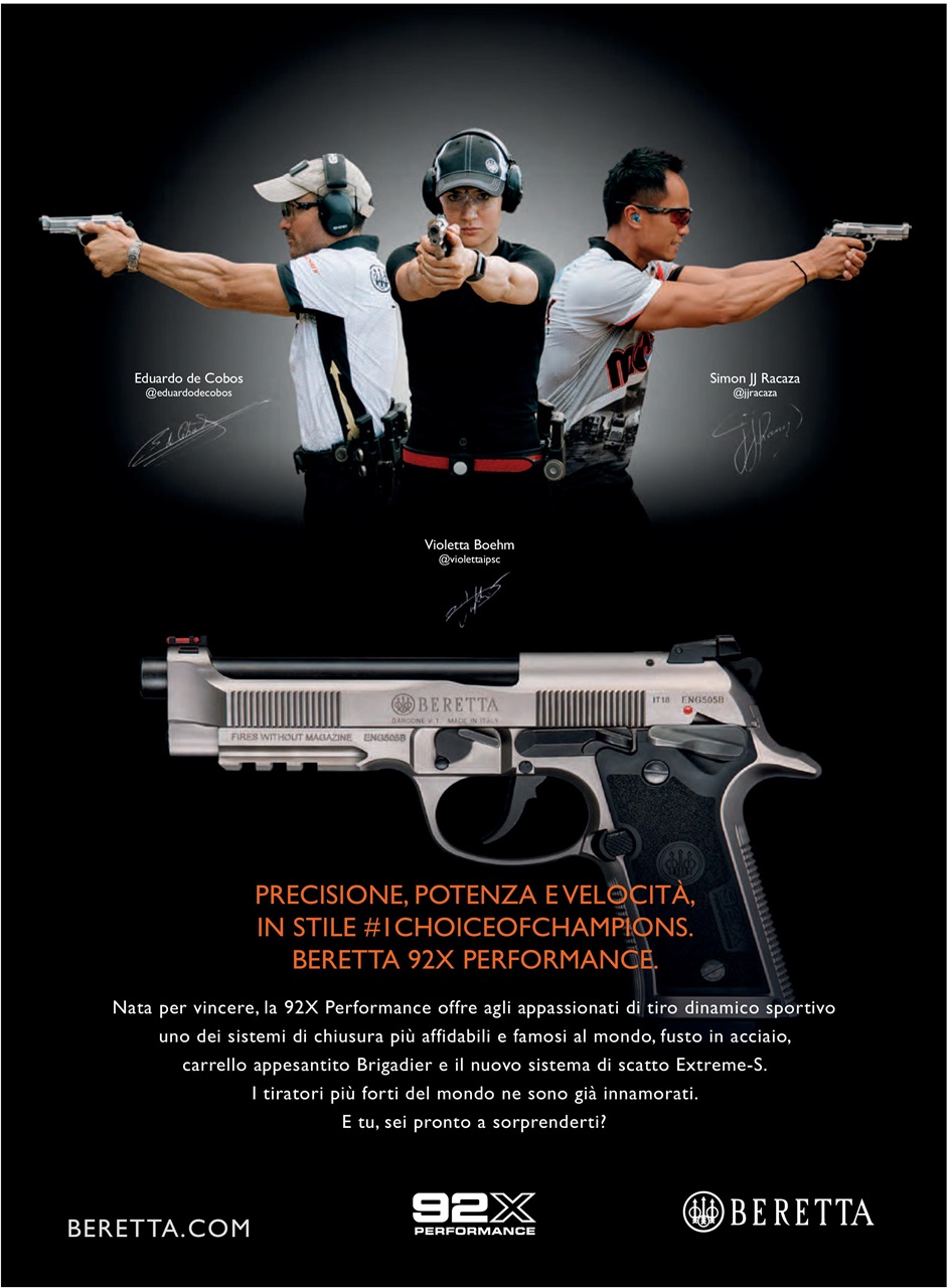 ARMI MAGAZINE Preview Pages