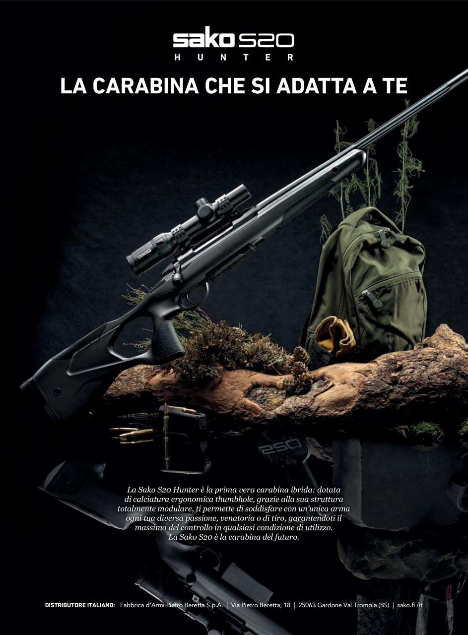 ARMI MAGAZINE Preview Pages