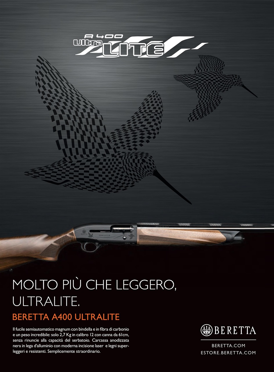 ARMI MAGAZINE Preview Pages