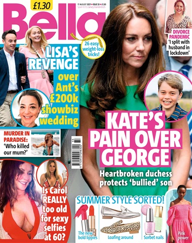 Bella Magazine issue 17th August