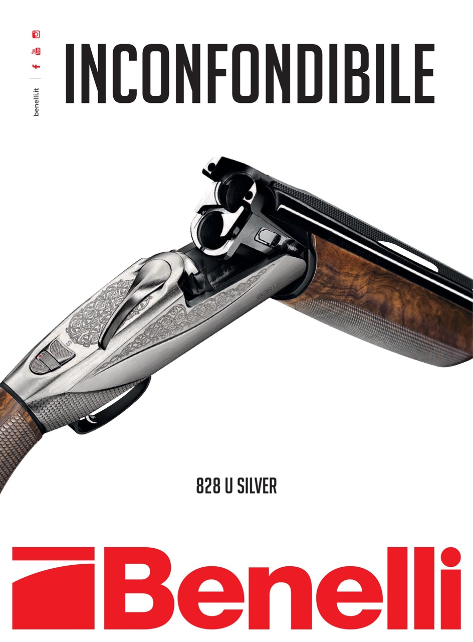 Caccia Magazine Preview Pages