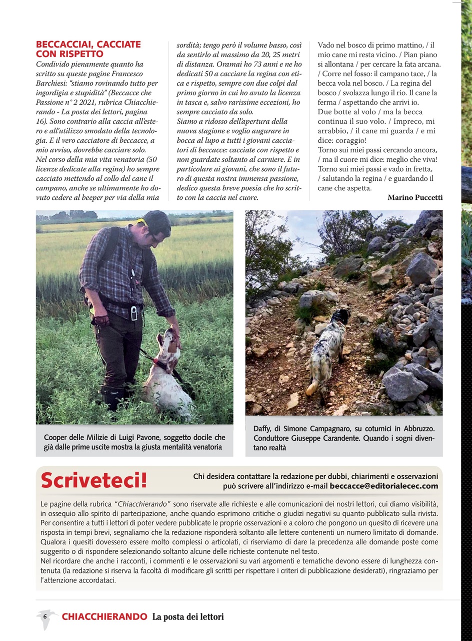BECCACCE CHE PASSIONE Preview Pages
