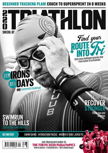 220 Triathlon Magazine issue 
