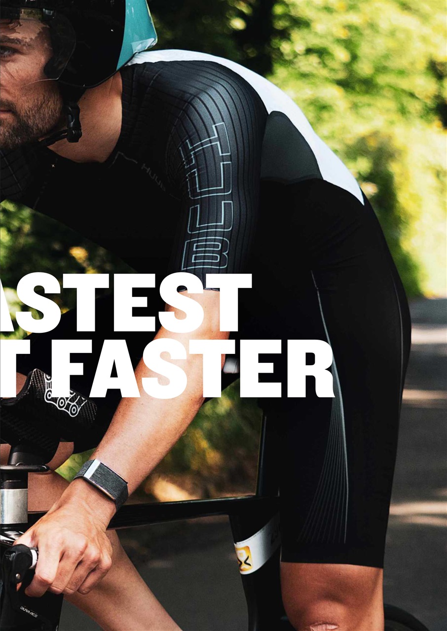 220 Triathlon Magazine Preview Pages