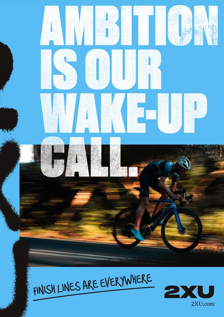 220 Triathlon Magazine Preview Pages