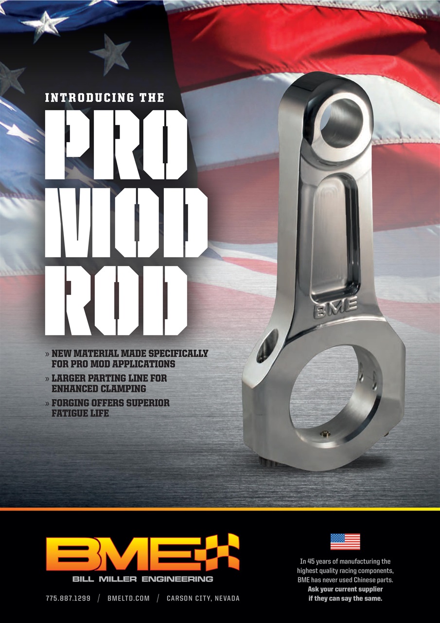 Race Engine Technology Preview Pages