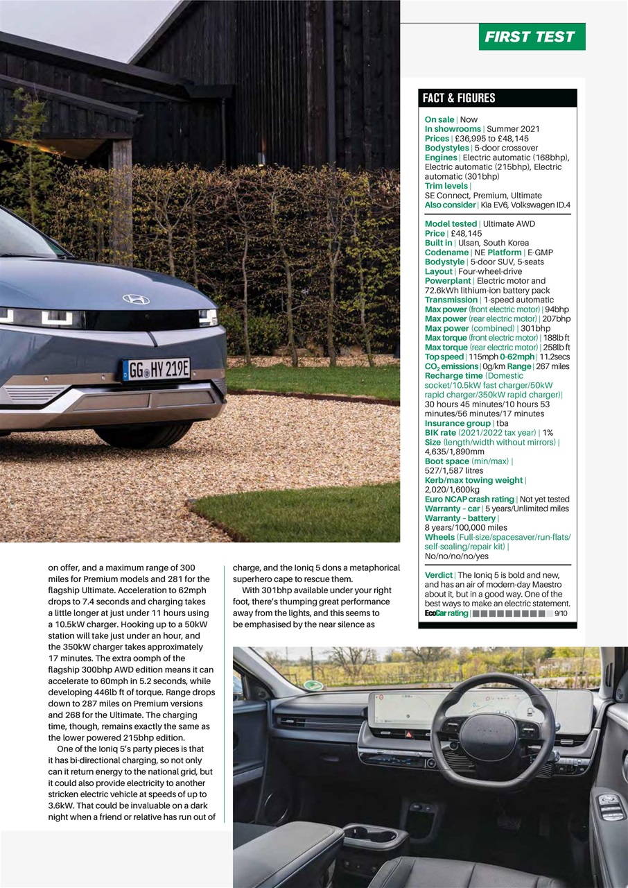 Diesel&EcoCar Magazine Preview Pages