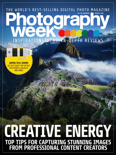 Photography Week issue 