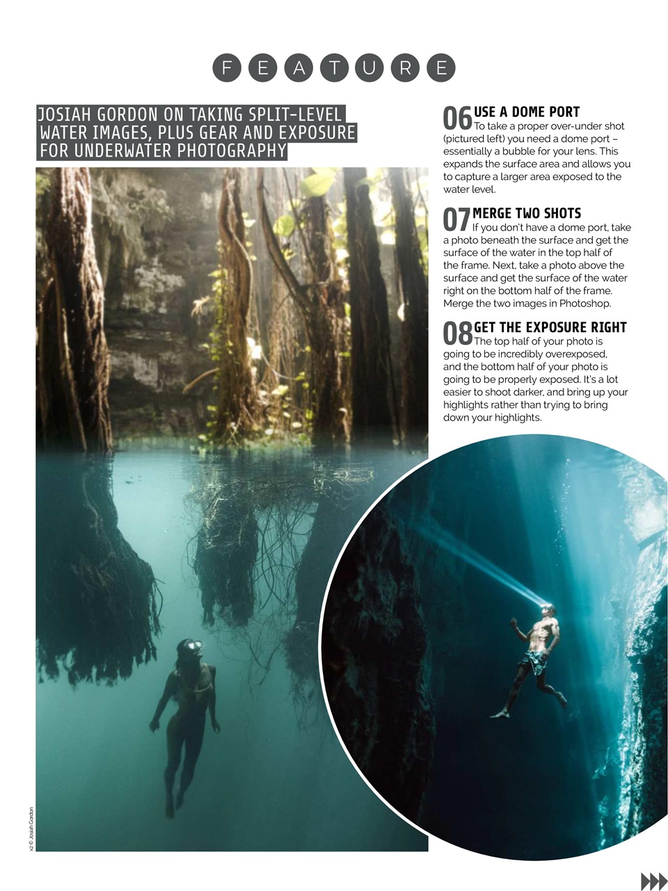 Photography Week Preview Pages