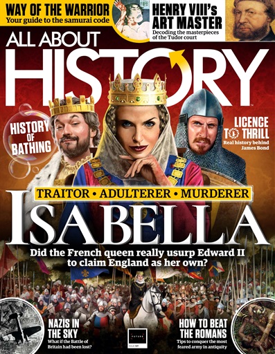 All About History issue 