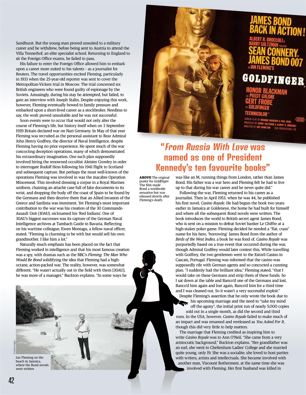 All About History Preview Pages