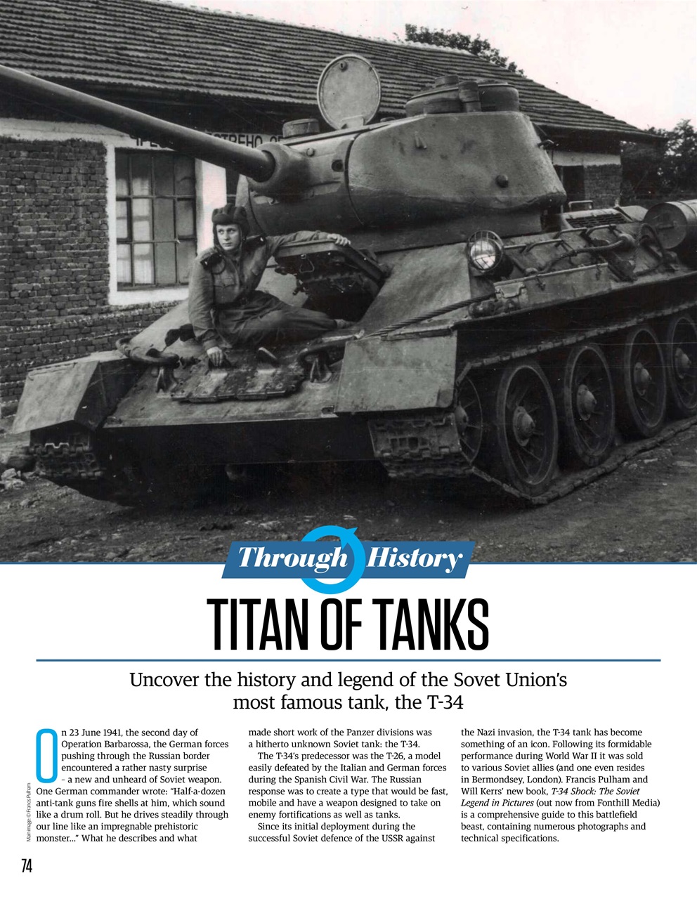 All About History Preview Pages