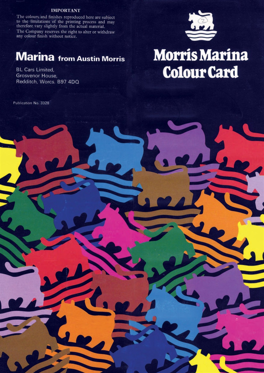 Classic Retro Modern Magazine Preview Pages