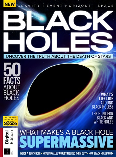 All About Space Bookazine issue 