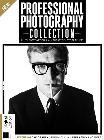 Photography Bookazine issue Professional Photography Collection 2nd Ed.