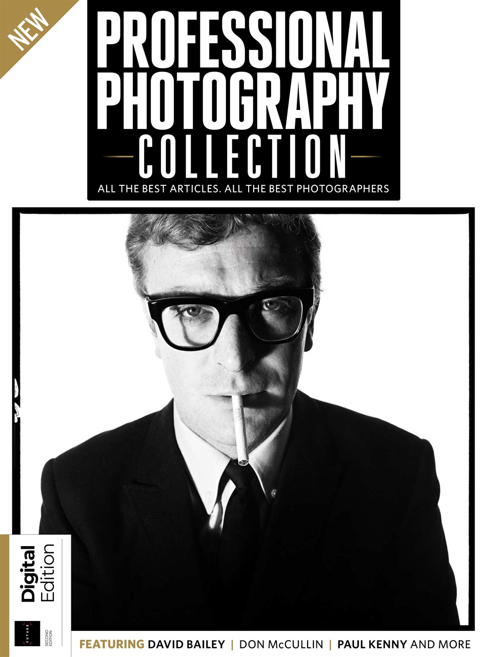 Photography Bookazine Preview Pages