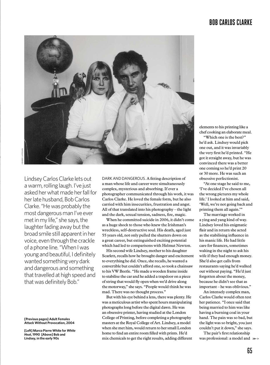 Photography Bookazine Preview Pages