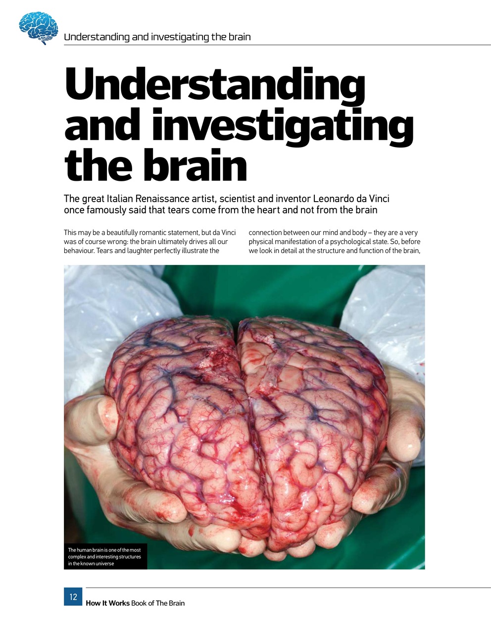 How It Works Bookazine Preview Pages