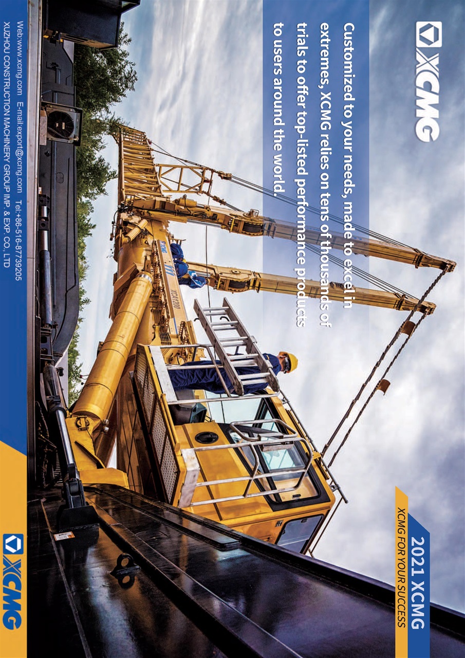 Int. Cranes and Specialized Transp Preview Pages