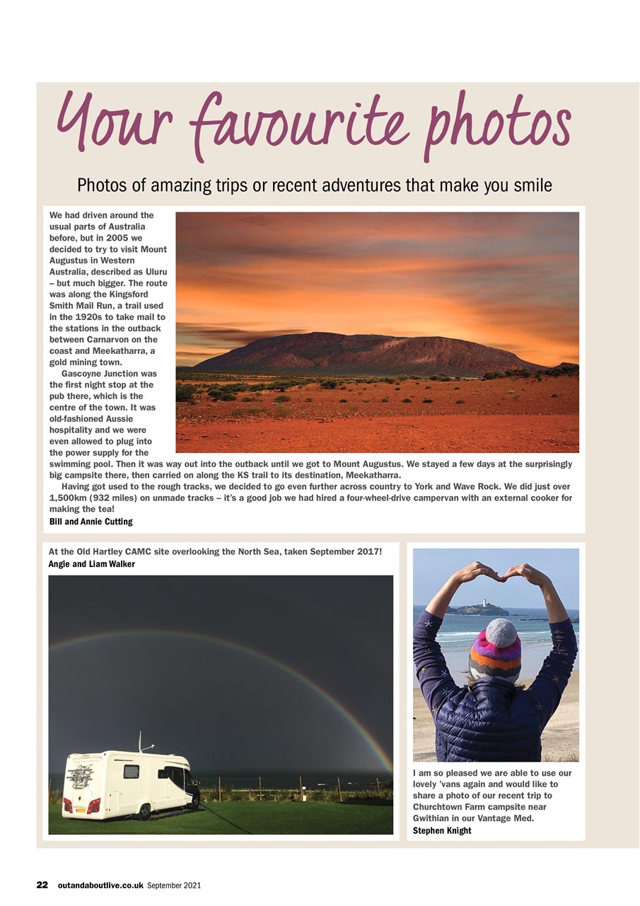 MMM magazine Preview Pages