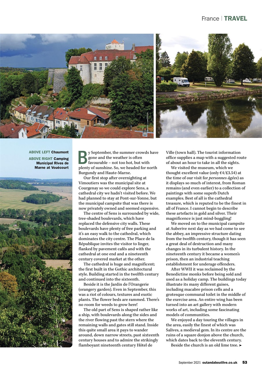 MMM magazine Preview Pages