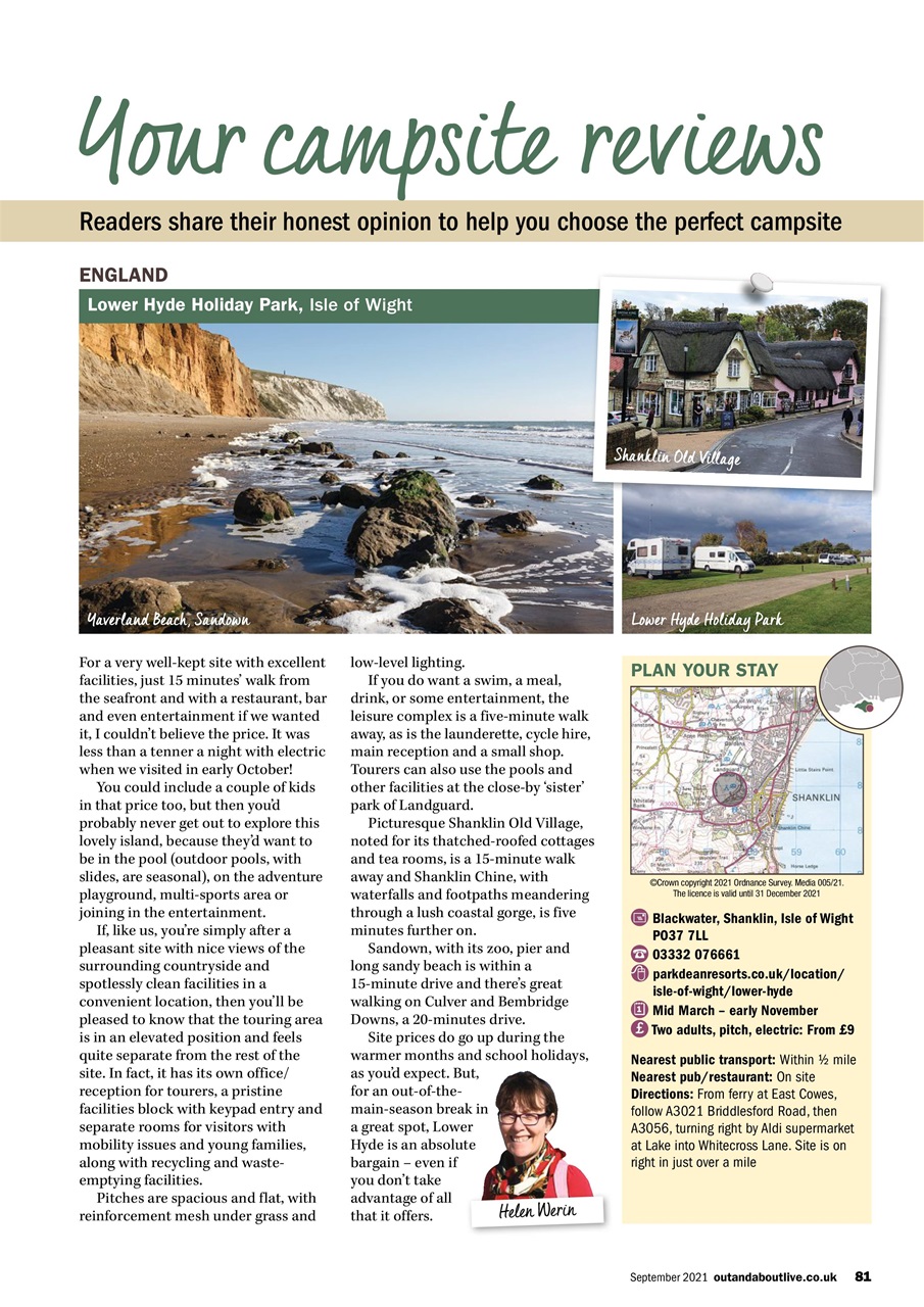 MMM magazine Preview Pages