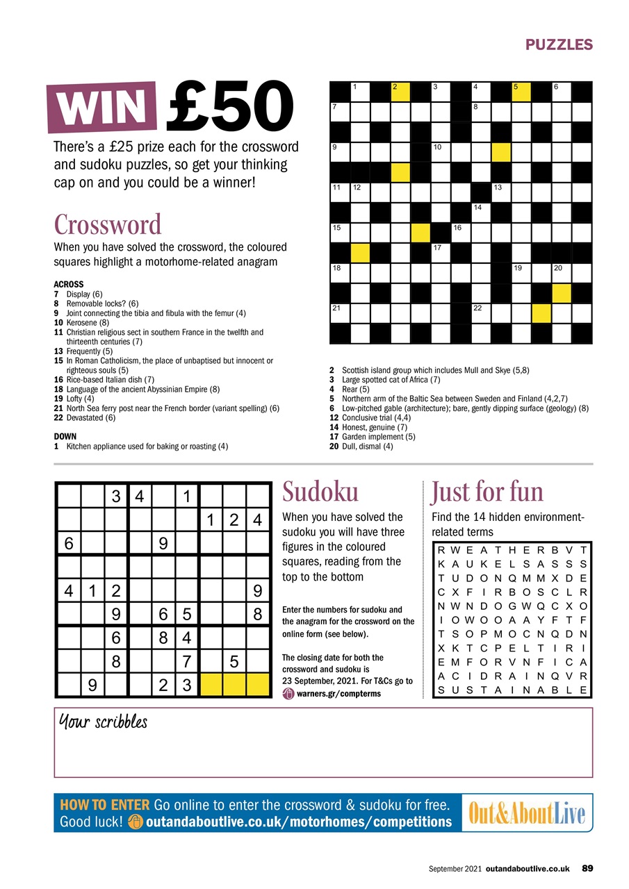 MMM magazine Preview Pages