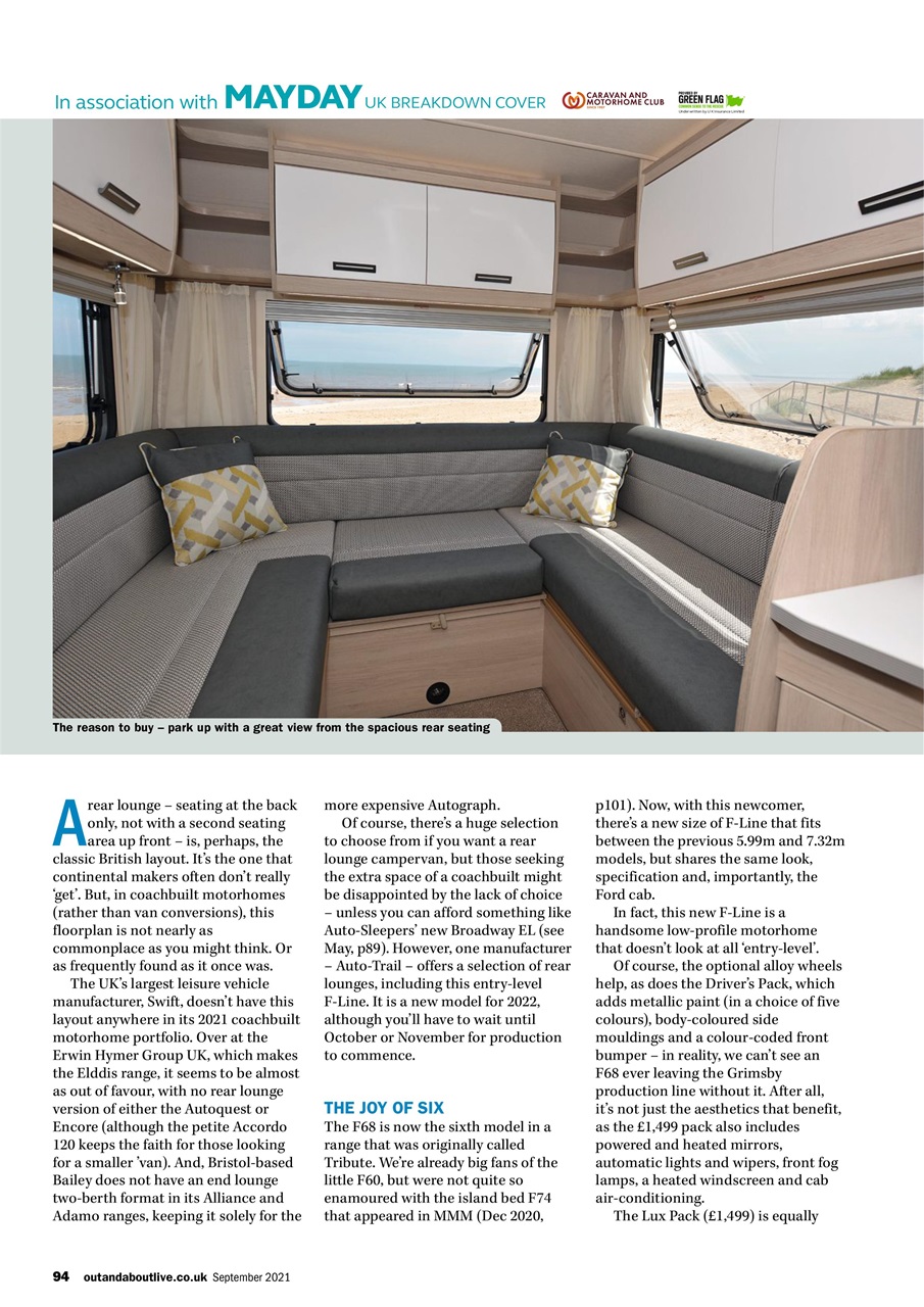 MMM magazine Preview Pages