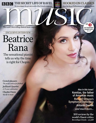 BBC Music Magazine issue 