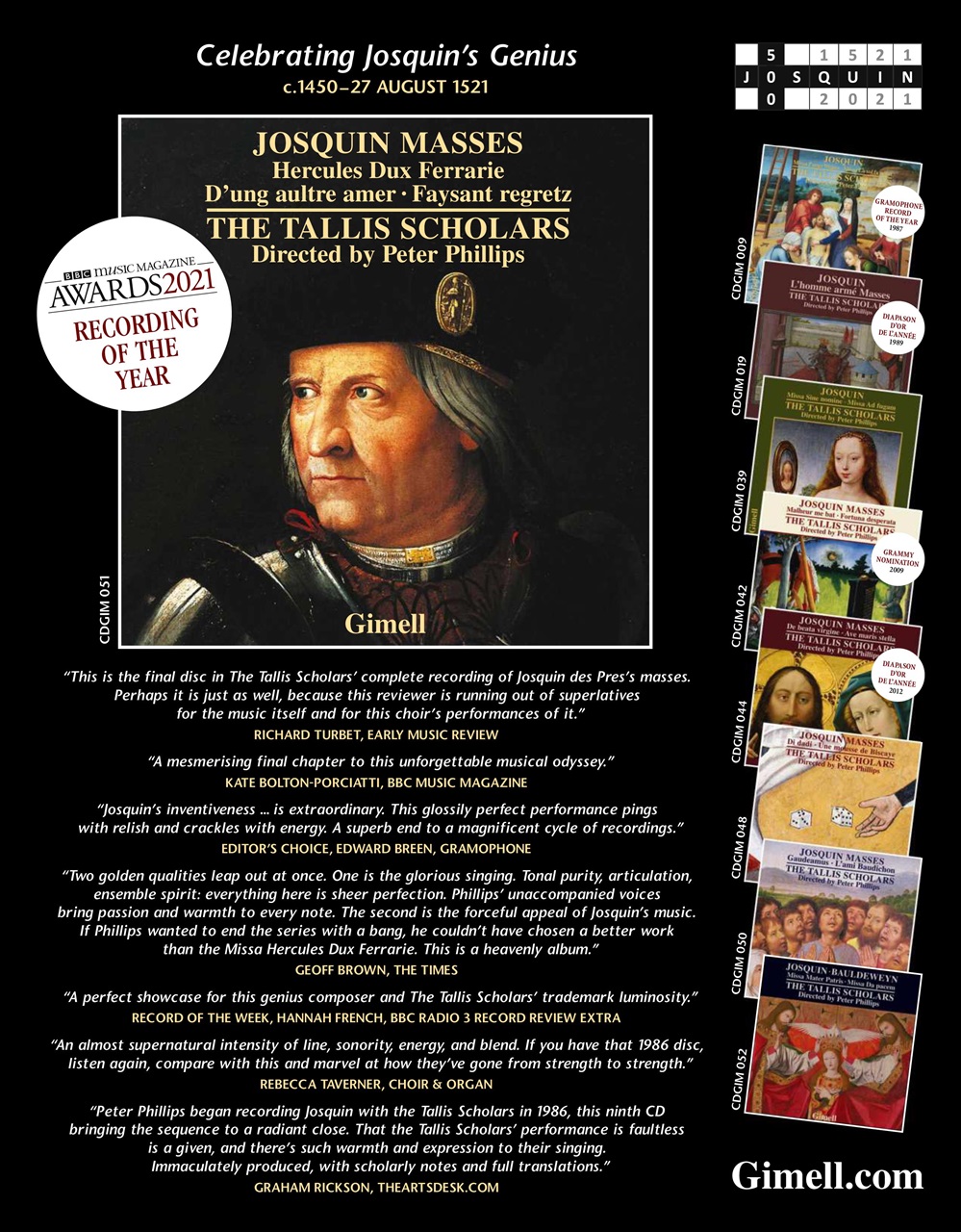 BBC Music Magazine Preview Pages