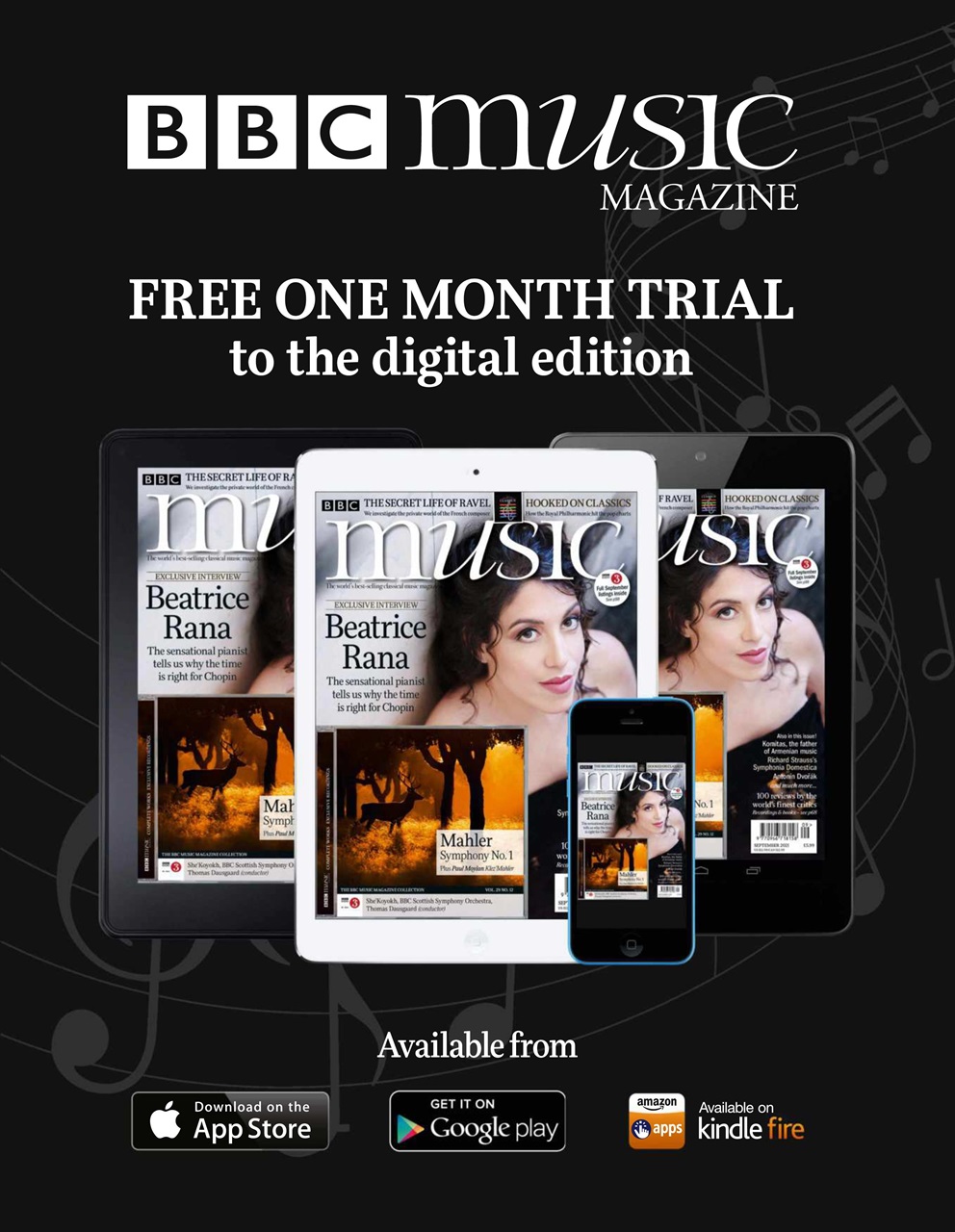 BBC Music Magazine Preview Pages