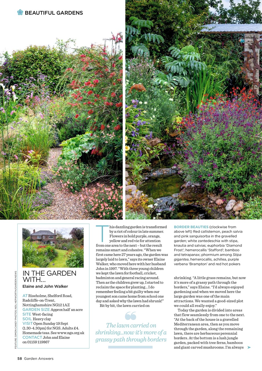 Garden Answers Preview Pages