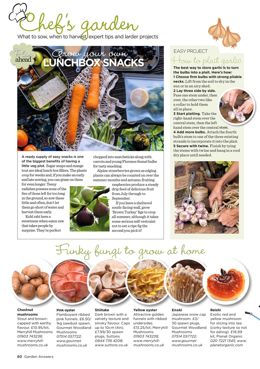 Garden Answers Preview Pages