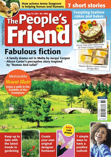 The People’s Friend issue 