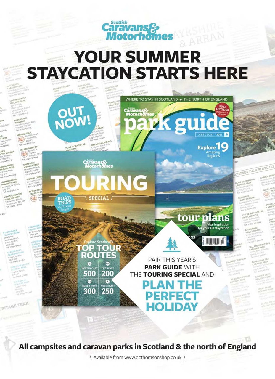 The Scots Magazine Preview Pages